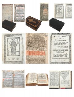 Extraordinar achiziție de carte veche de ctre Arhiepiscopia Trgoviștei 